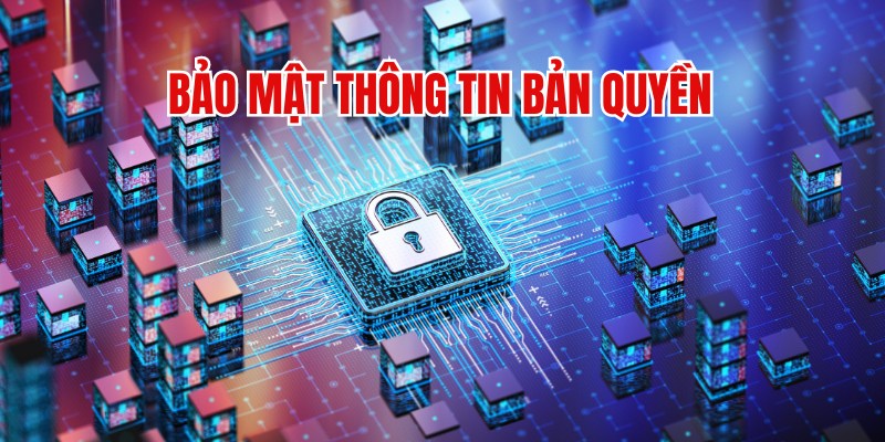 Người chơi cần bảo mật các thông tin thuộc bản quyền của nhà cái
