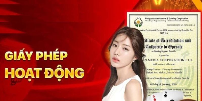 Một số chứng nhận hợp pháp tại 79king Việt Nam
