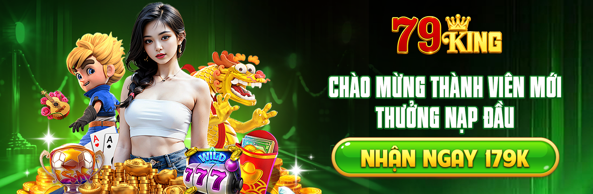79KING banner