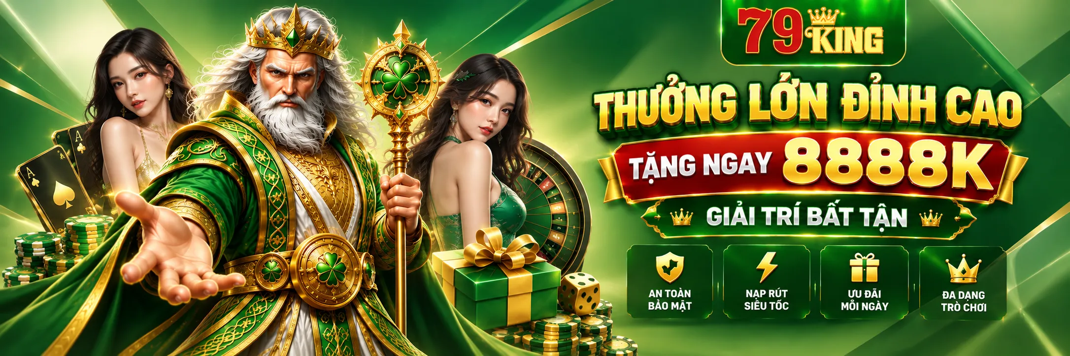 79king banner