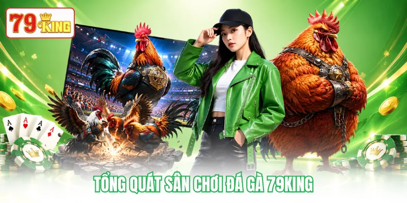 Tổng quát sân chơi đá gà 79KING